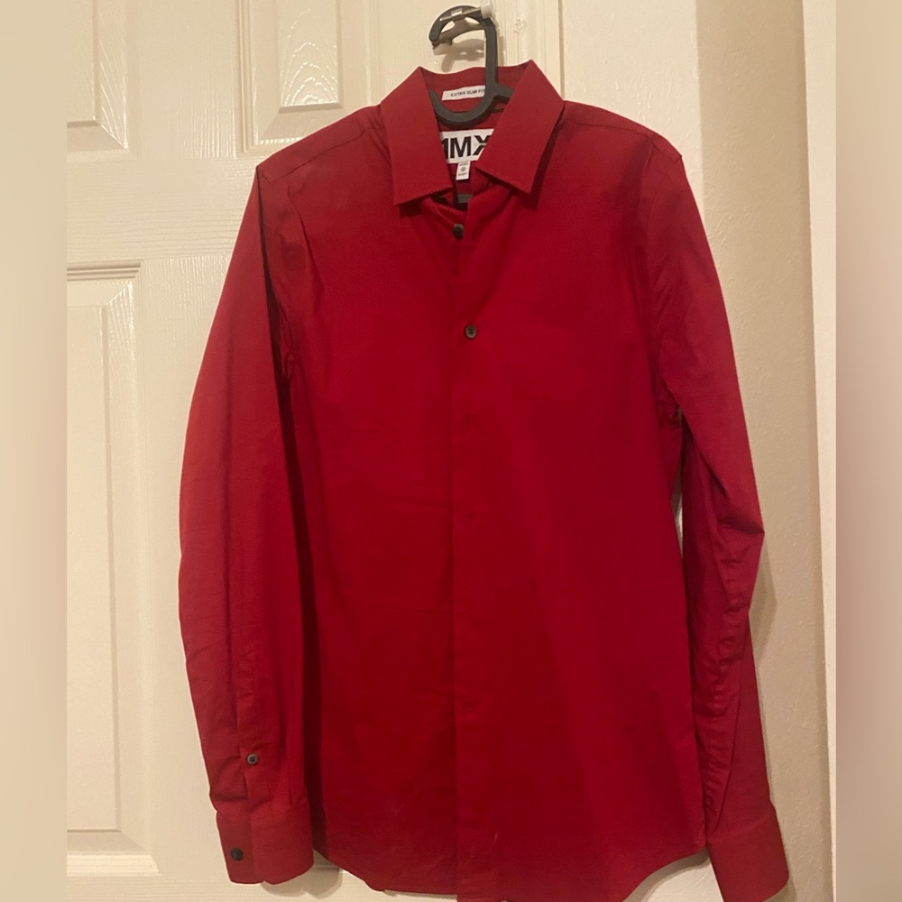 Slim fit shirt